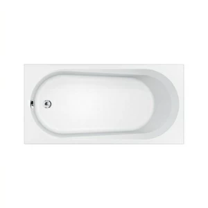 Ванна встроенная Nova 140/70 см с гидромассажем 2NVA4S3