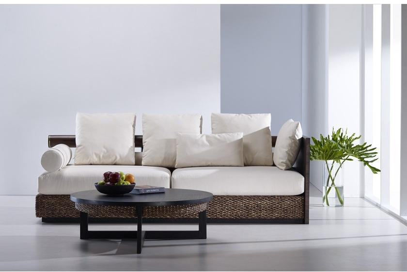 Host & Home Круглый деревянный журнальный столик Performax sun-id-1506595 - Вид №3