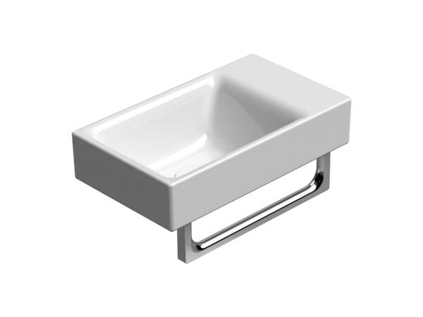 Керамический умывальник / умывальник GSI ceramica Color Elements ARCH-00062377 - Вид №5