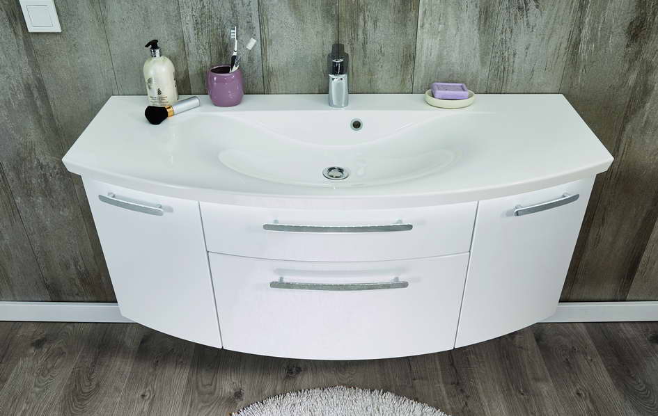 WME63201 Накладная раковина на столешницу  круглая Puris Vuelta