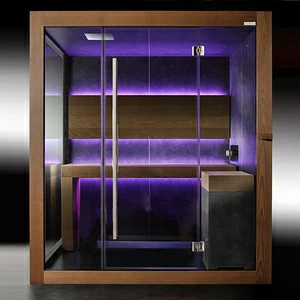 СПА: Хамам Сауна Душ WONDER 136X128 CM