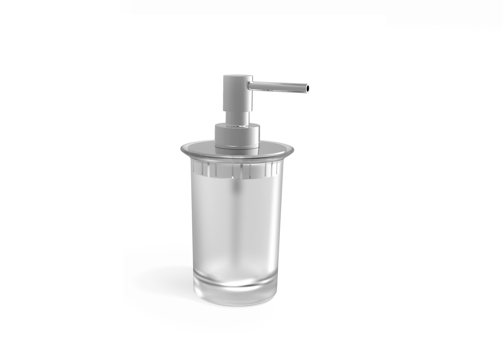 A816704001 настольный диспенсер ROCA Twin