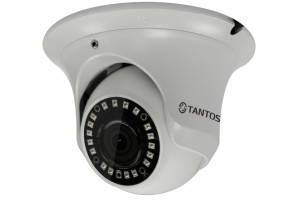 15987158 IP видеокамера TSi-Ee25FP Tantos