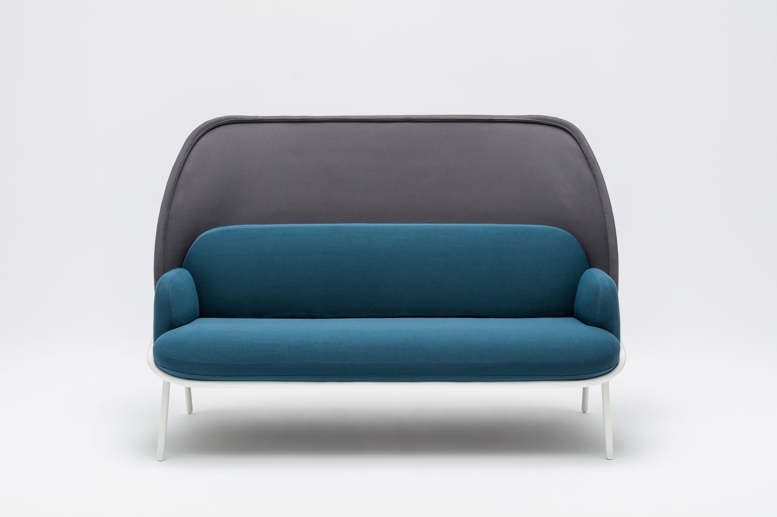 Диван с высокой спинкой MDD сетка ARCH-00075298 - Вид №12