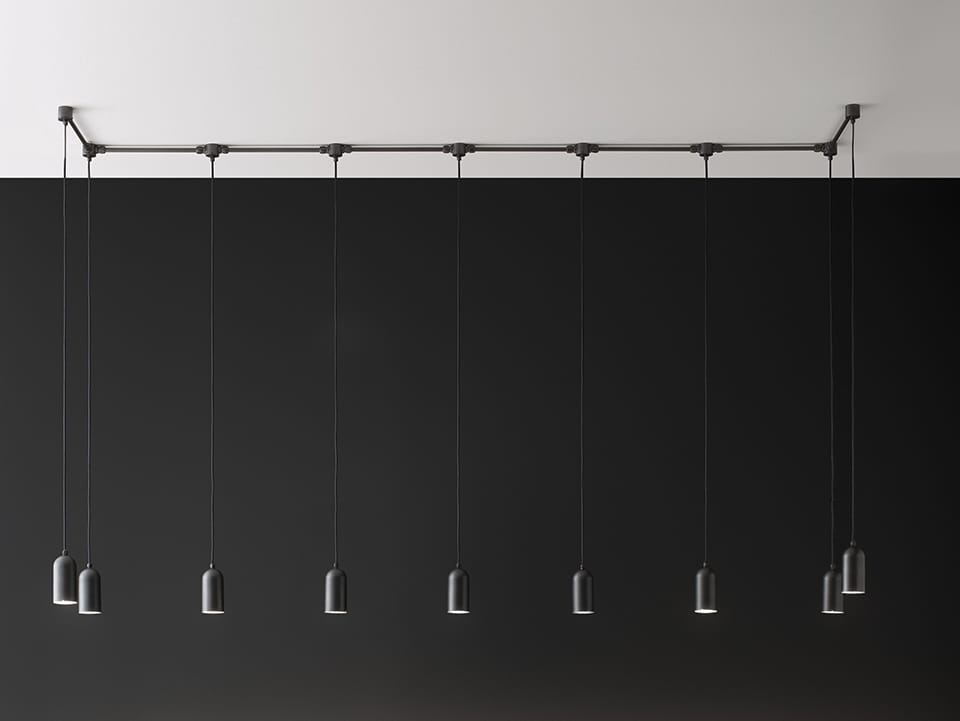 Латунный подвесной светильник Aldo Bernardi Frasca Indoor ARCH-00057779