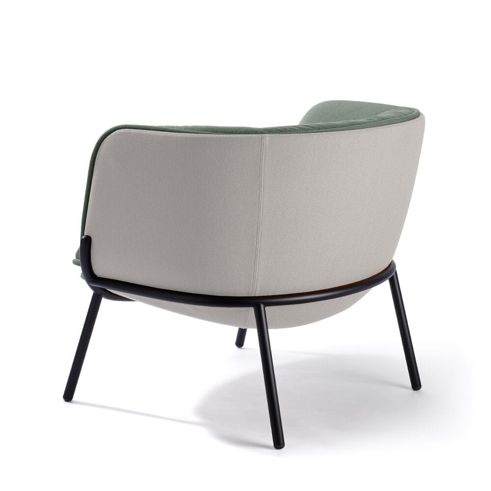 Тканевое кресло с подлокотниками Infiniti Bombom ARCH-00086299 - Вид №5