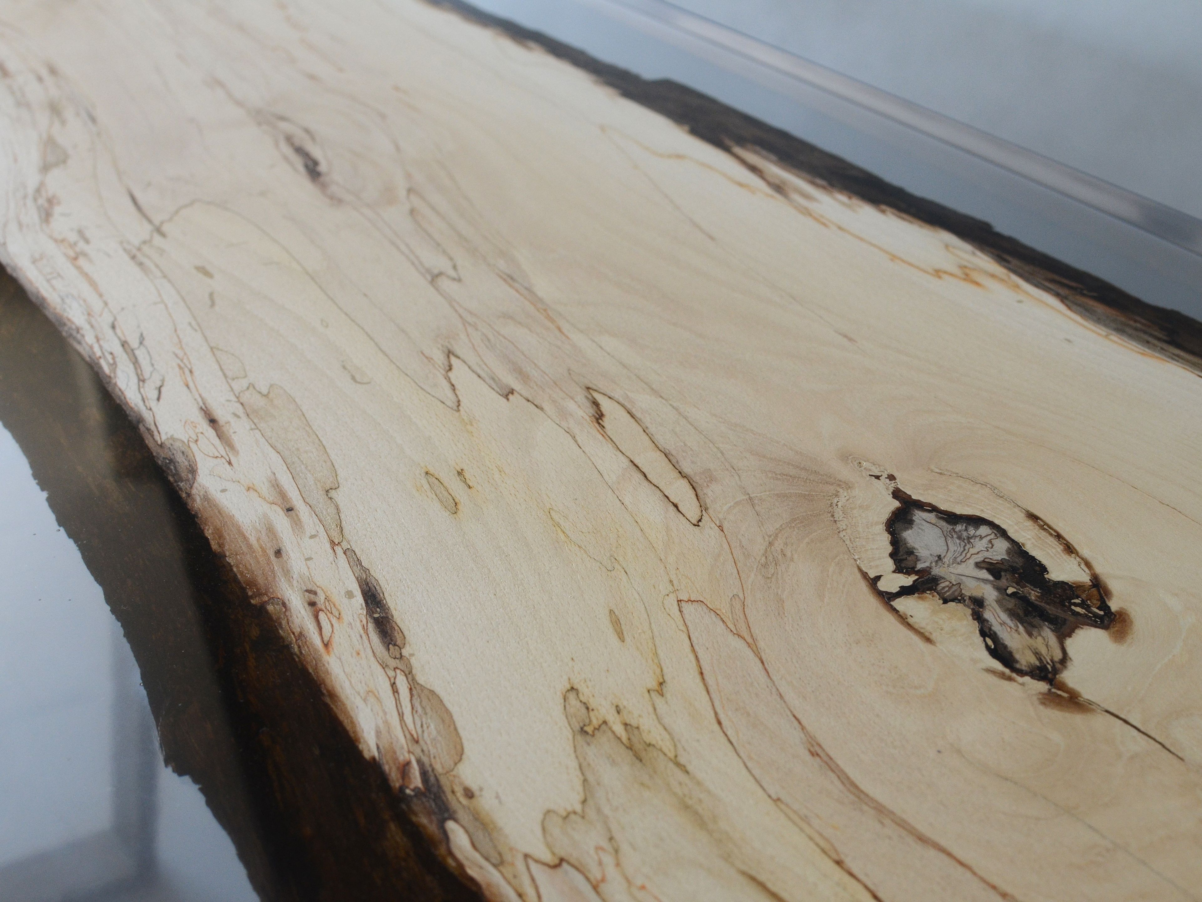 Прямоугольный обеденный стол alcarol Fungi ARCH-00064856 - Вид №5