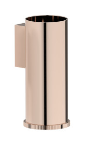 Подвесной стакан для зубных щеток WE ARE IB rx003rs Rose Gold Reflex