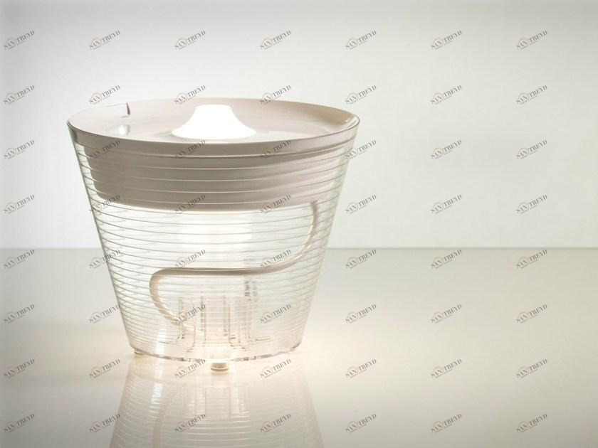 Rotaliana Настольная светодиодная лампа / с несколькими розетками sun-id-1435444