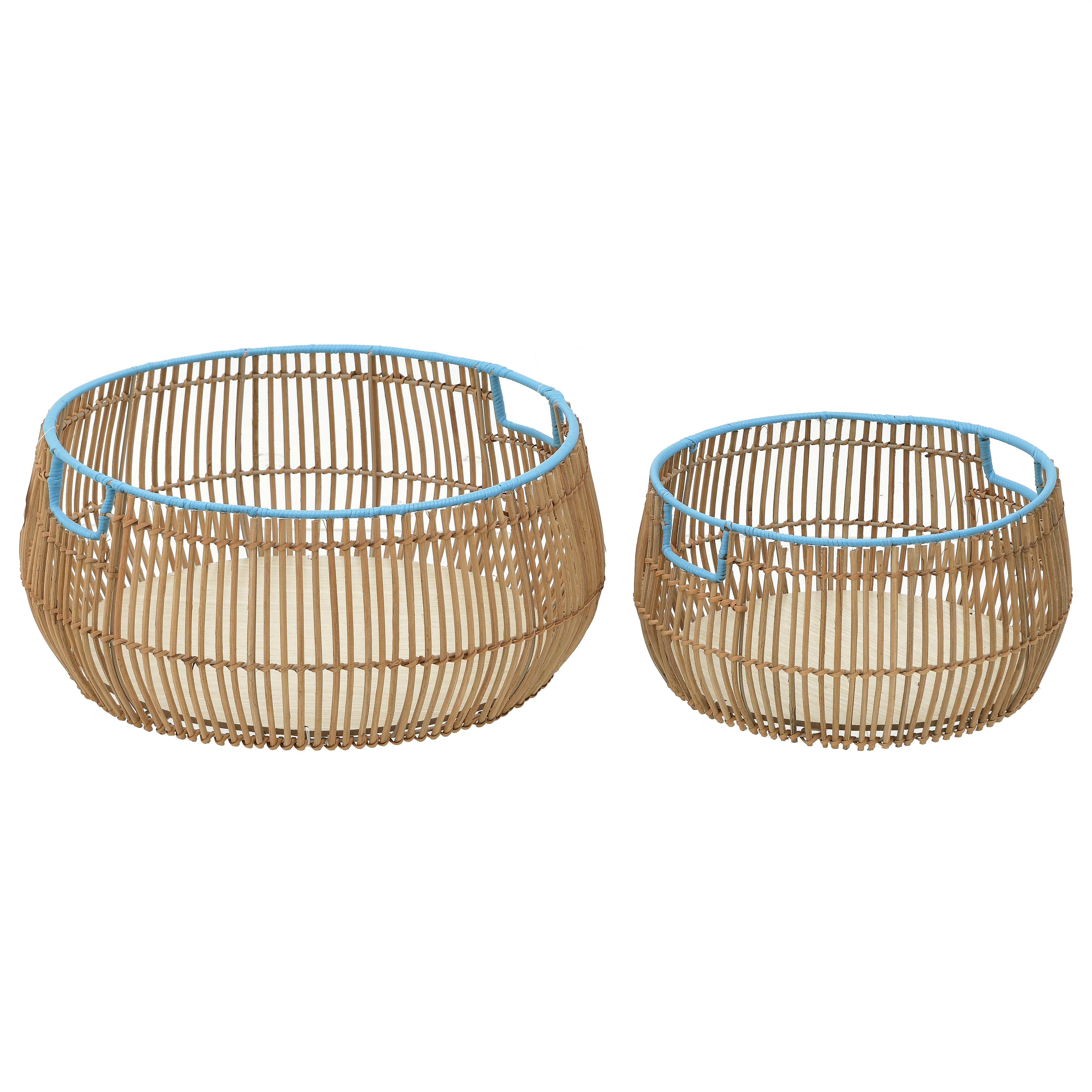 3870869.0014 КОРЗИНА, НАБОР 2 ШТ TO4ROOMS  - Вид №1