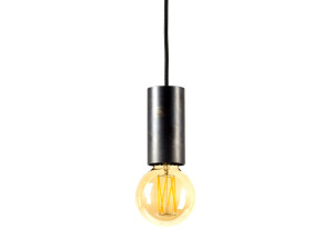 Стальной светодиодный подвесной светильник