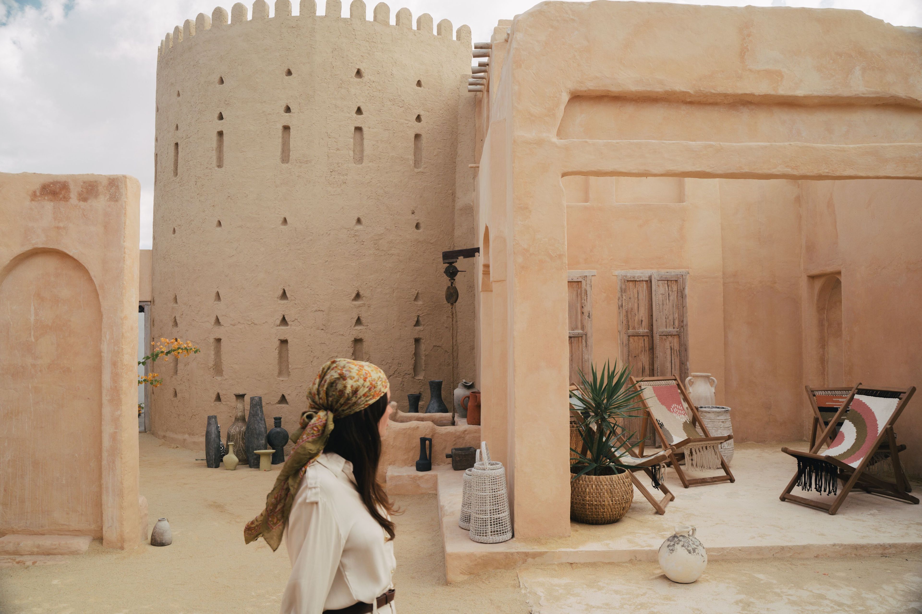 Кресло для отдыха из тикового дерева и веревки cbdesign Виареджо ARCH-00142467 - Вид №53