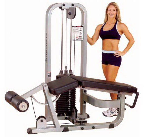 SLC-400G Body solid proclub slc-400g сгибание ног лежа Body Solid Pro Club 