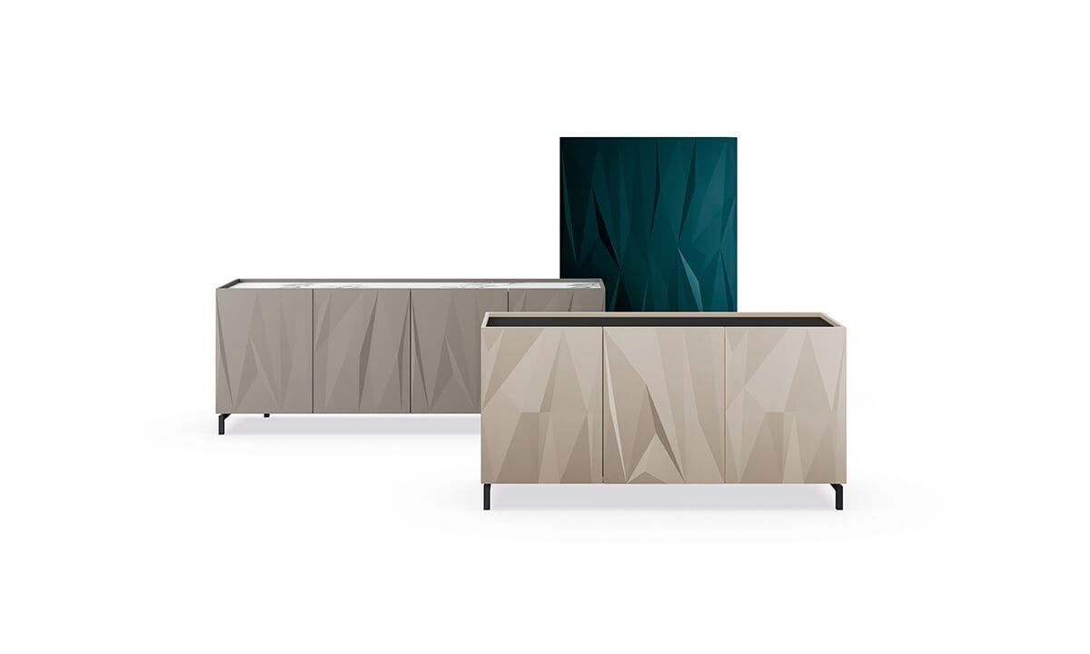 Деревянный сервант Febal Casa Libeskind022 ARCH-00130207 - Вид №5