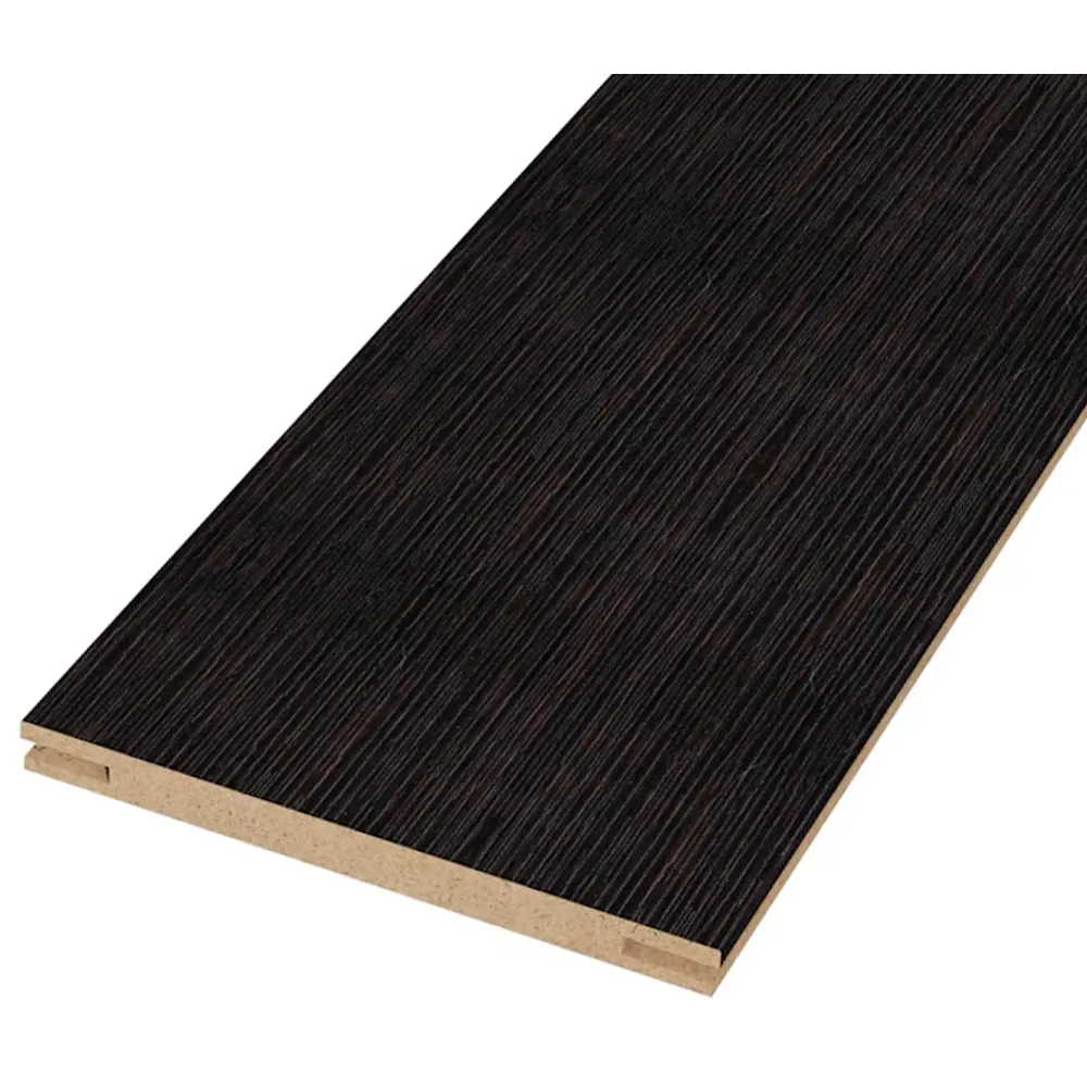 Добор телескопический 2070x238х8 мм ПВХ ламинация цвет венге КРОНОПРОФИЛЬ STLM-2186615