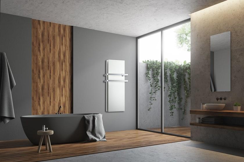 Radialight Настенный электрический полотенцесушитель Icon sun-id-1397079 - Вид №3