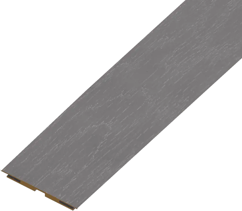 Добор дверной коробки PORTIKA Альпика 2370×100×8 мм МДФ цвет Графит Вуд 88914963