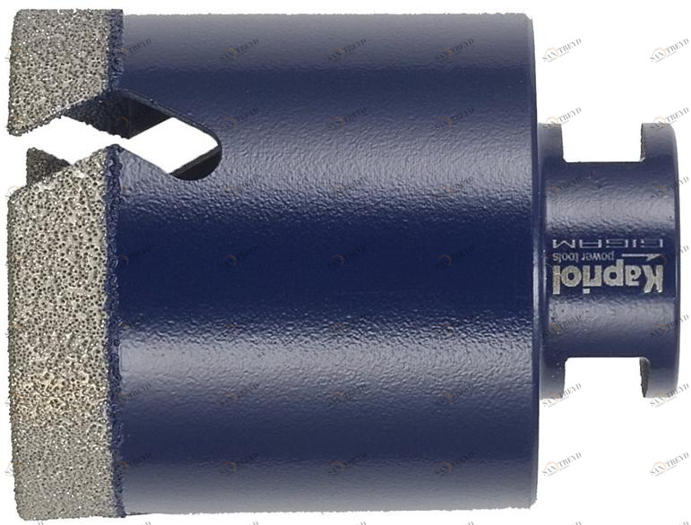 KAPRIOL Корончатые сверла с соединением М14 Power tools - foretti sun-id-1487888