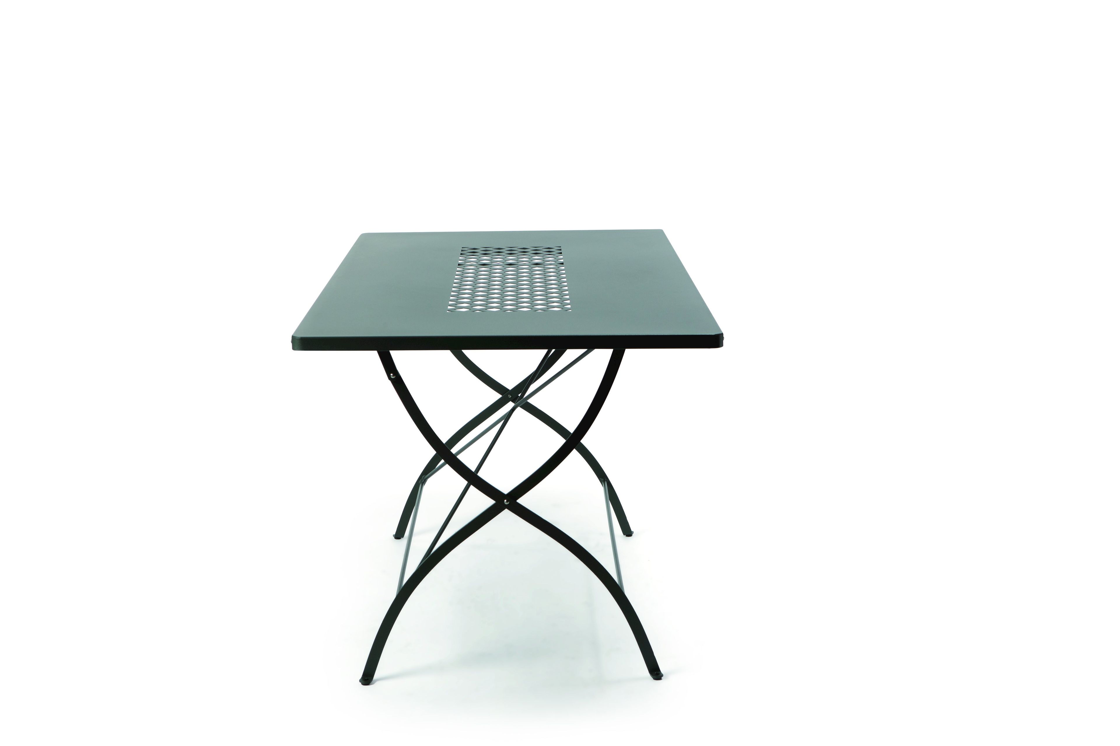 Металлический складной прямоугольный садовый стол Vermobil Springtime ARCH-00128987 - Вид №2