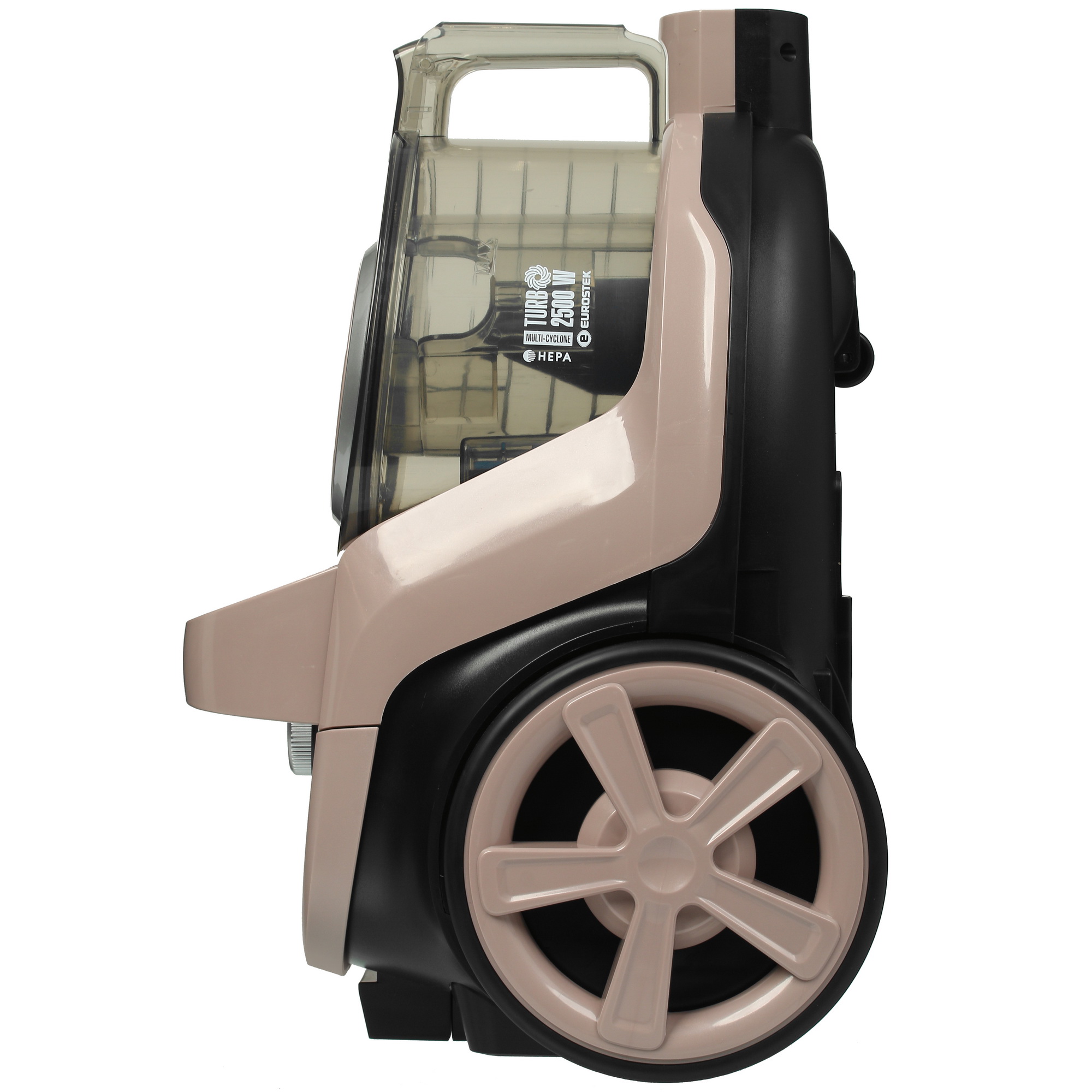9941511 Пылесос Eurostek EVC-4508 розовый STDN-0099296 - Вид №2