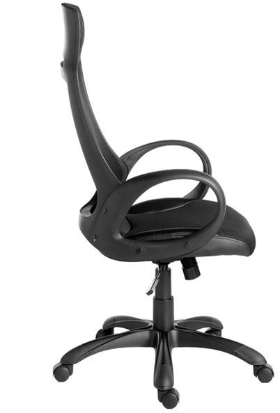 Angel Cerdá Сетчатое офисное кресло с регулируемой высотой и подлокотниками New chair 4074 Angel Cerda - Вид №2