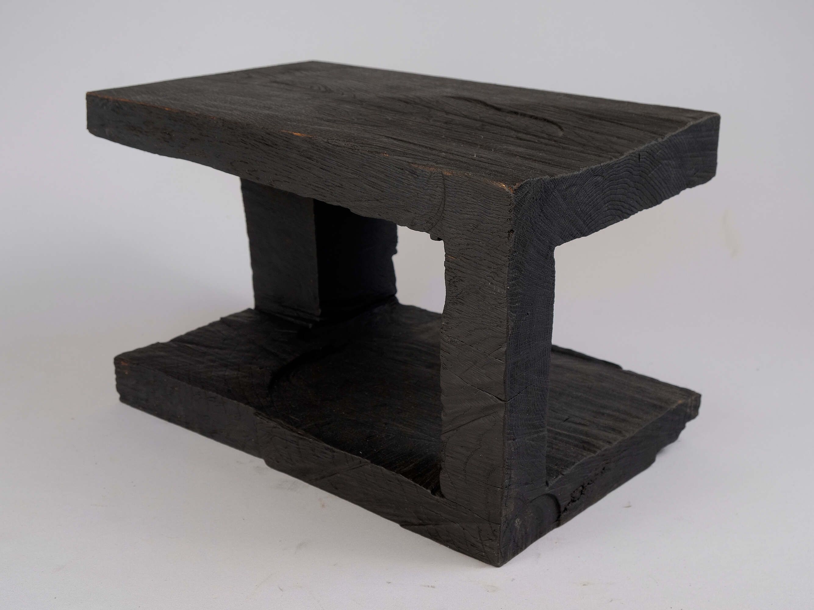 Прямоугольный журнальный столик из дуба Logniture Jownik ARCH-00020029 - Вид №6