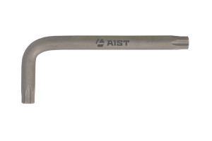 16003370 Г-образный ключ TORX с отверстием под штифт ТТ8 154108TT 00-00010607 AIST