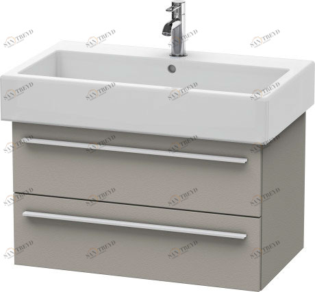 XL634501414 X-Large Тумбочка подвесная Терра, декор Duravit
