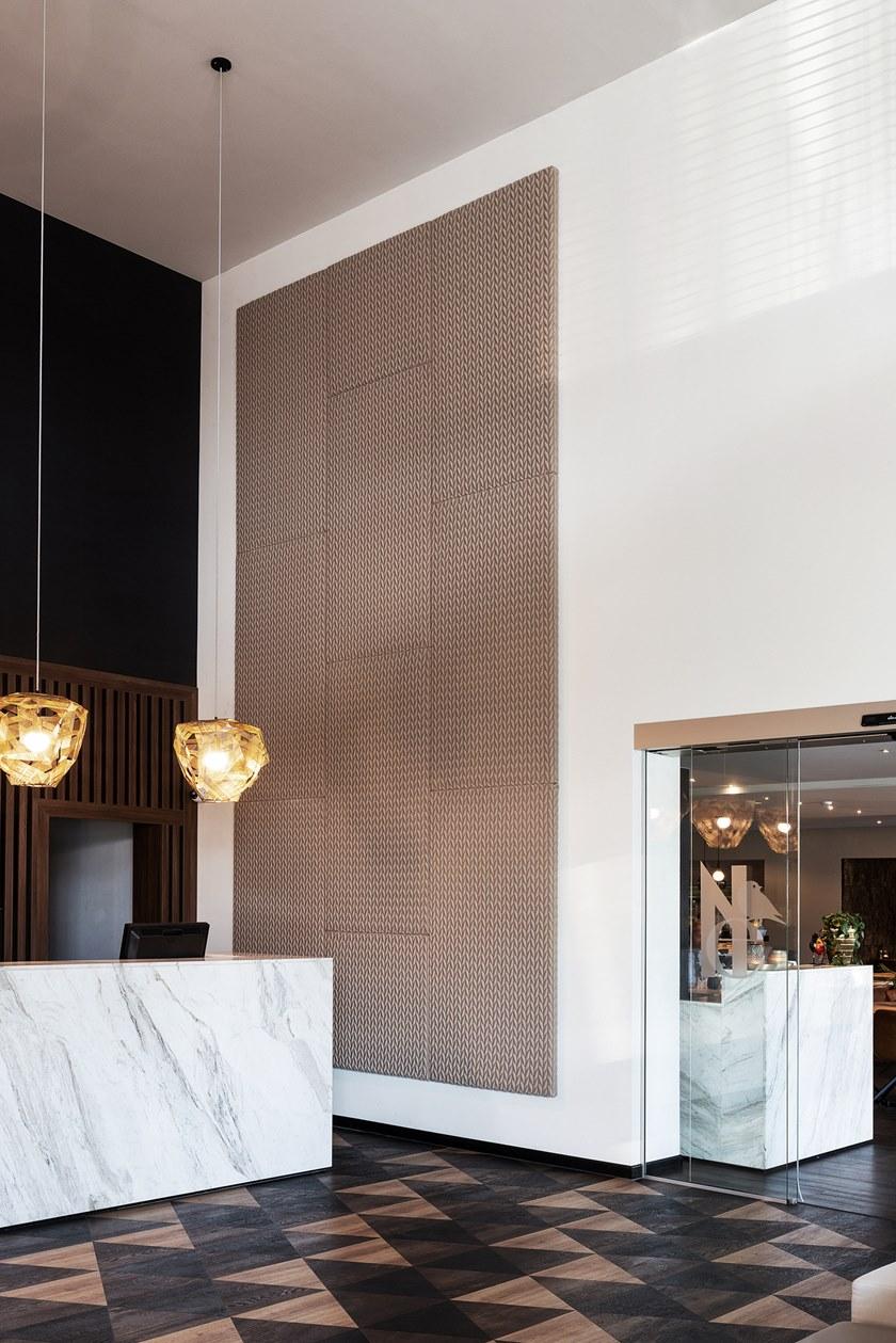 Casalis Акустическая стеновая панель из шерсти Cello sun-id-1381984 - Вид №14