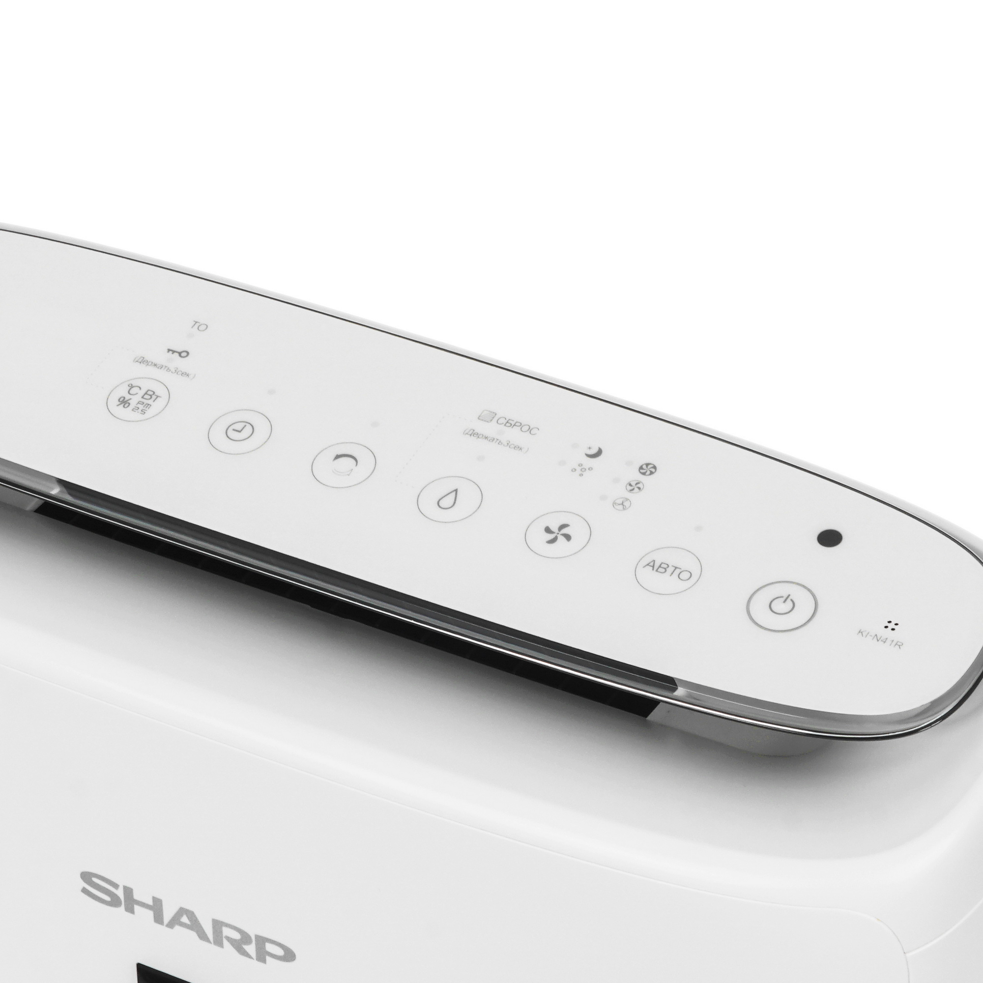 9093070 Климатический комплекс Sharp KIN41RW белый STDN-0063064 - Вид №4