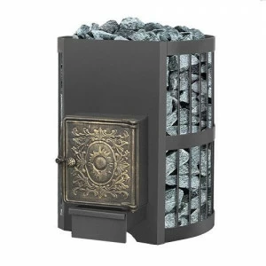 Печь для бани Везувий Скиф Стандарт 22 (ДТ-4) 2016 без выноса