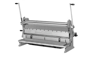15460404 Листогибочная машина SNO-1300 3 в 1 37100600 VISPROM