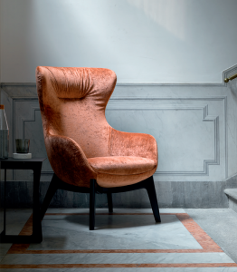 Кресло  NICOLINE SALOTTI 1000 ISEO