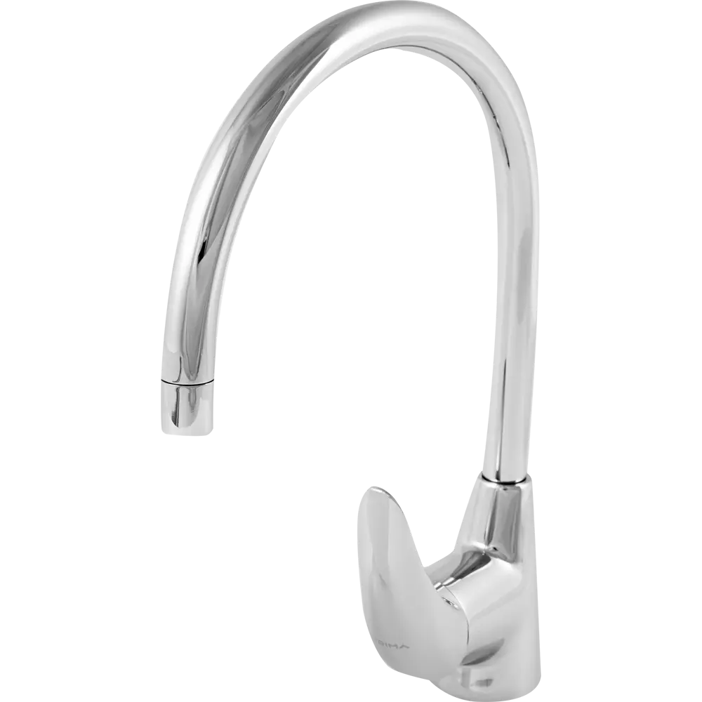 Смеситель для кухни Vidima Orion 31.5 см цвет хром 82280900 STLM-2017758