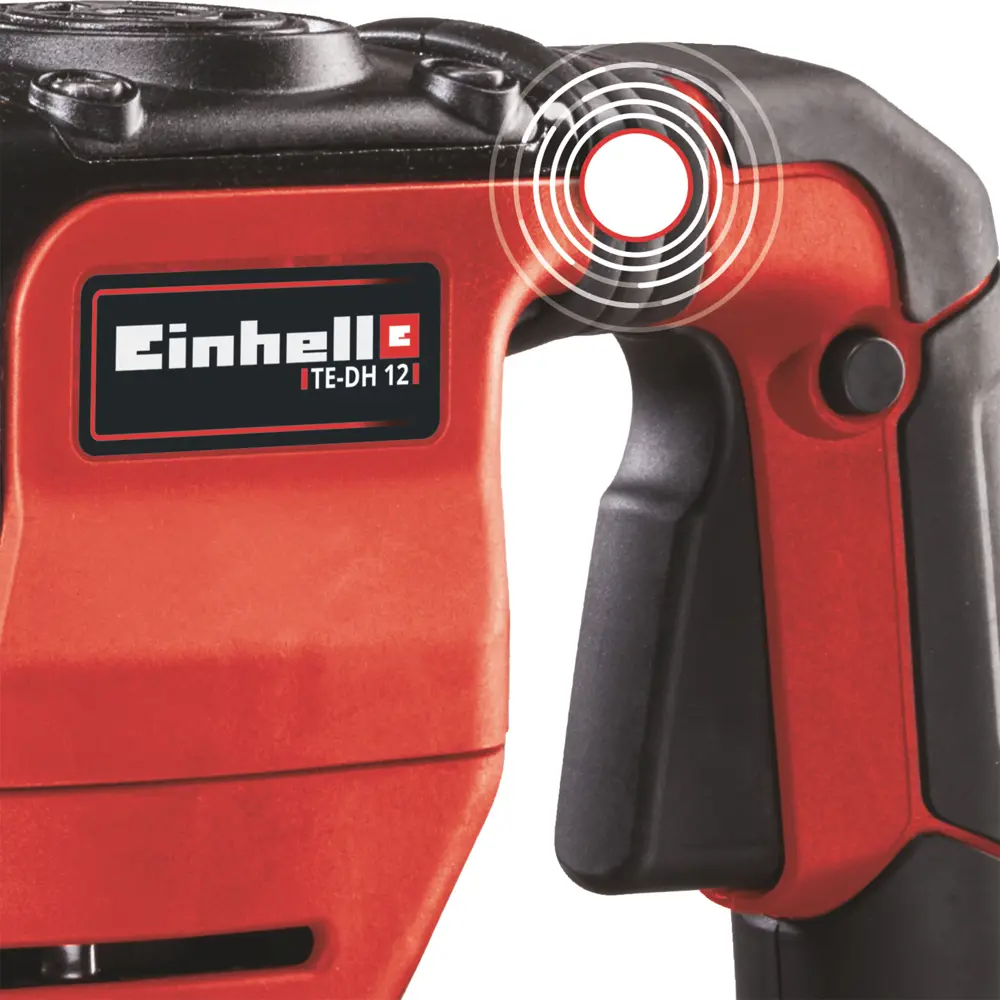Молоток отбойный Einhell TE-DH 12, 1050 Вт, 12 Дж STLM-2146422 - Вид №4