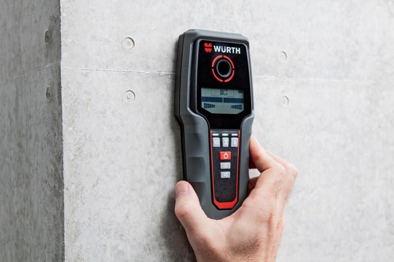 Würth Металлоискатель sun-id-1446113 - Вид №1