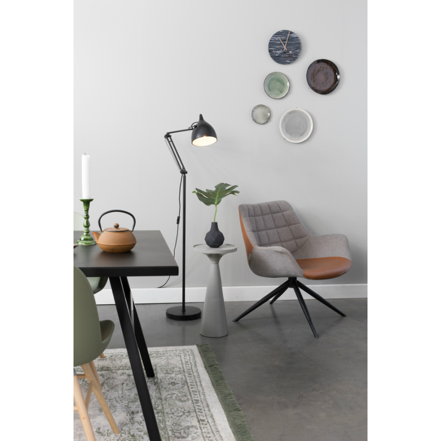 Столик Floss, серый Zuiver 2300144 - Вид №2