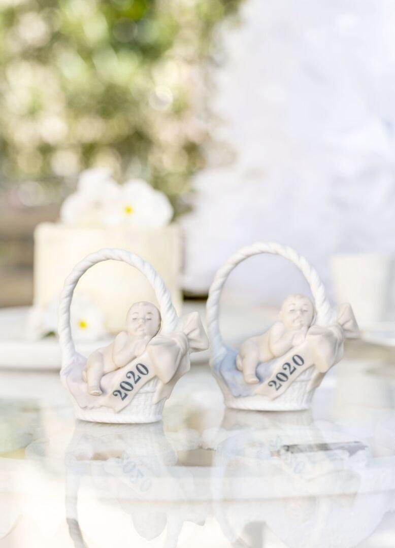 Lladró Фарфоровый орнамент  01018459  - Вид №1