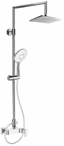 Fir Italia Настенная душевая стойка с ручным душем Colonne doccia 4462336