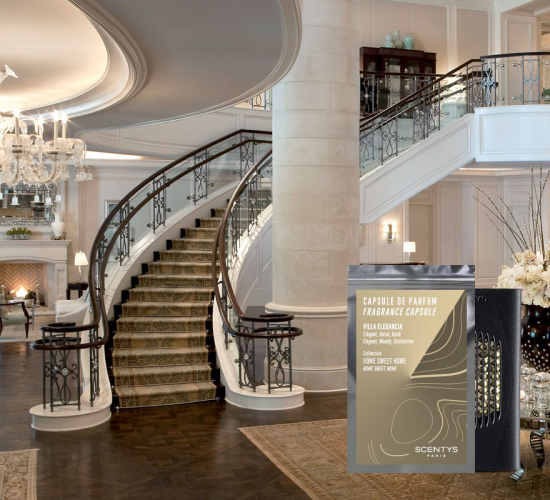 F0650 Ароматическая капсула SCENTYS Santreyd 