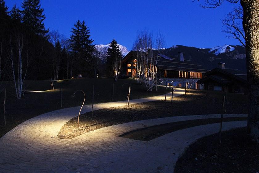 BEL-LIGHTING Светодиодный столб из латуни Salsa 8092 - Вид №1