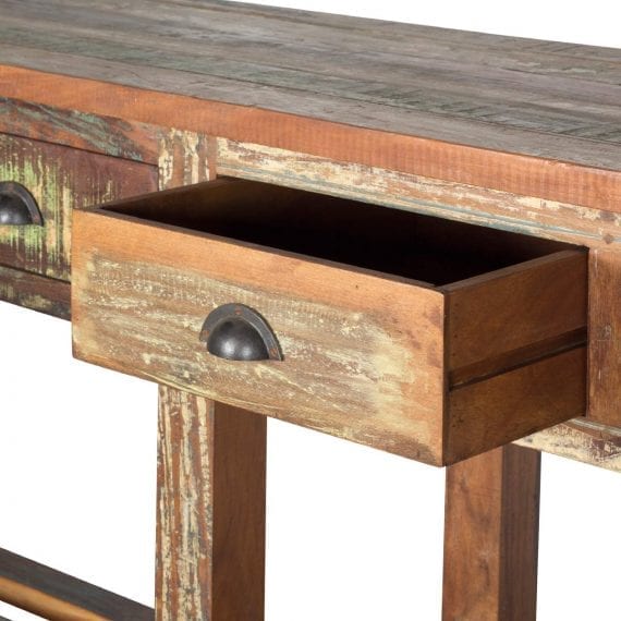 079822 Консоль в винтажном стиле Francisco Segarra Eduard Santreyd - Вид №1