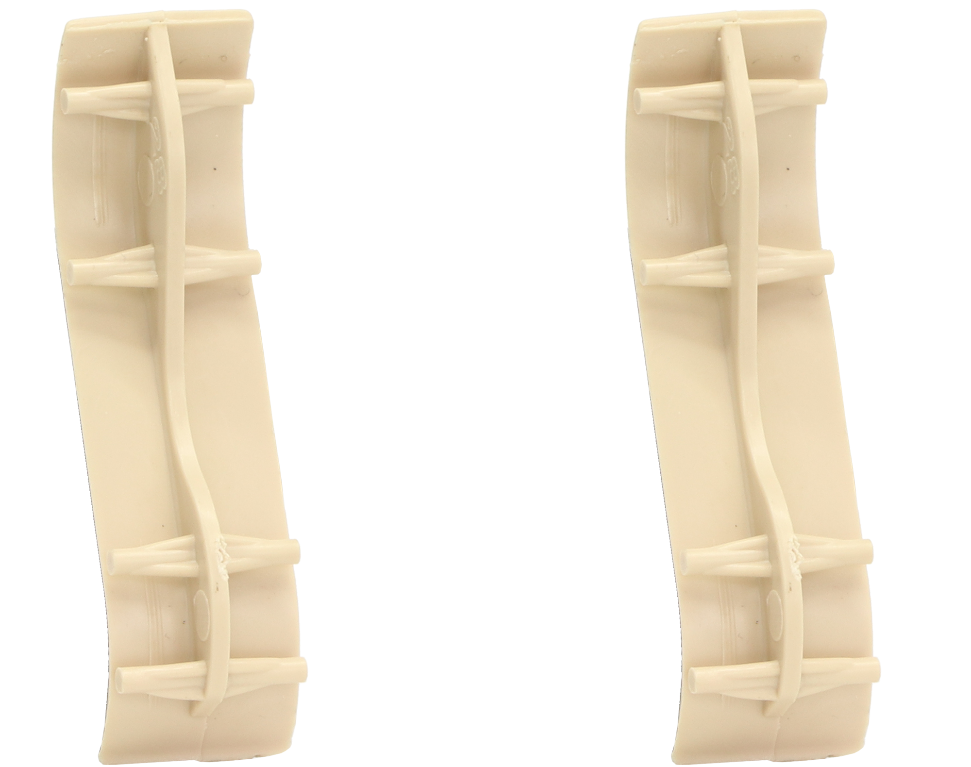 83411546 Соединитель Дуб Ривьера 55 мм 2 шт. STLM-0041134 ARTENS  - Вид №1