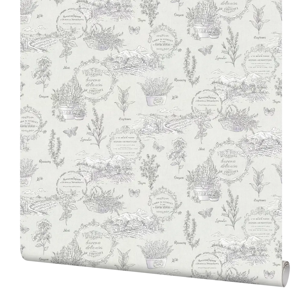 Флизелиновые обои Palitra Home Aromatique - изумрудная элегантность для вашего интерьера 89392993 STLM-1432999