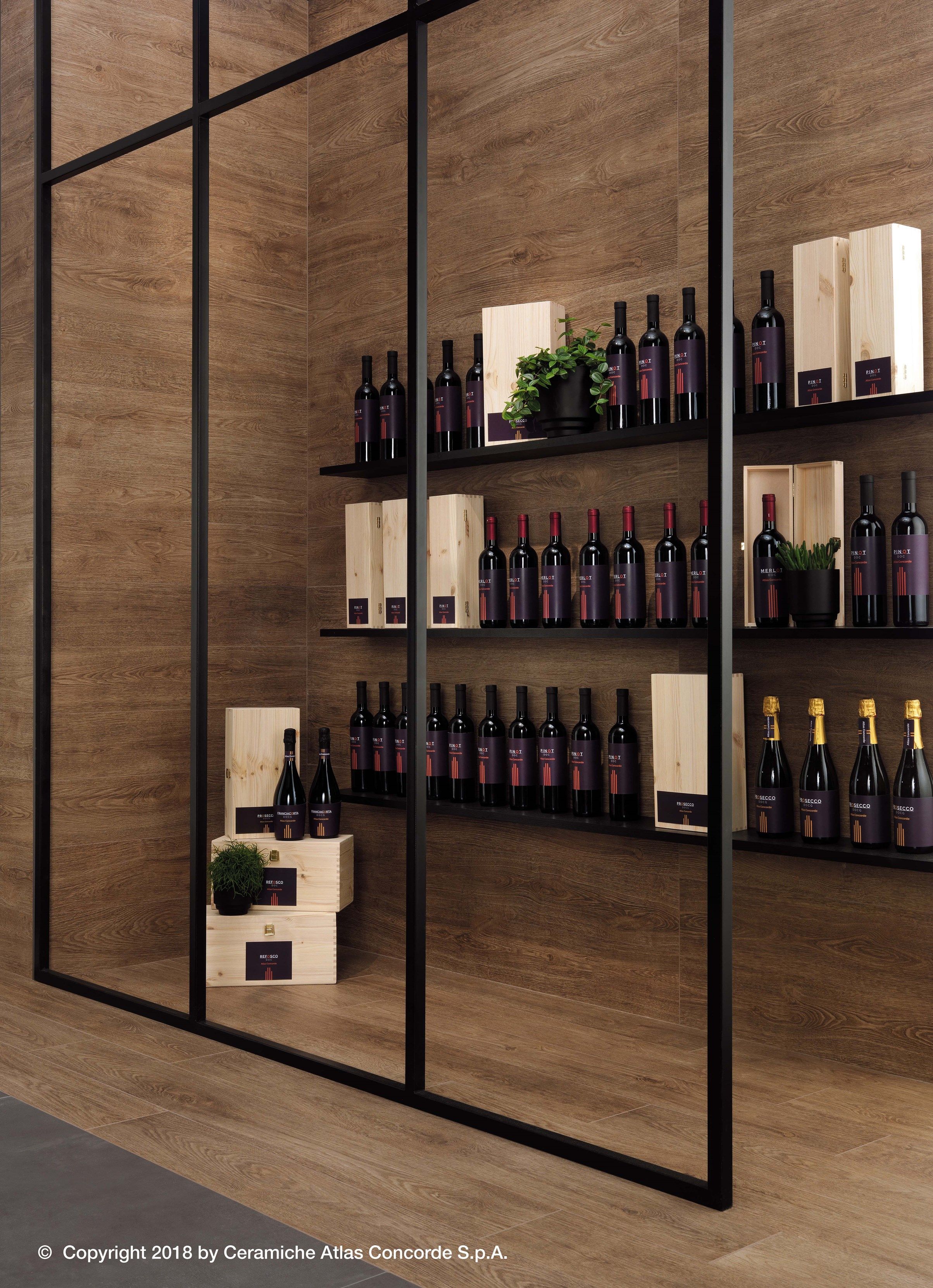 Керамогранит с цементным эффектом Atlas Concorde ARCH-00091842 - Вид №21