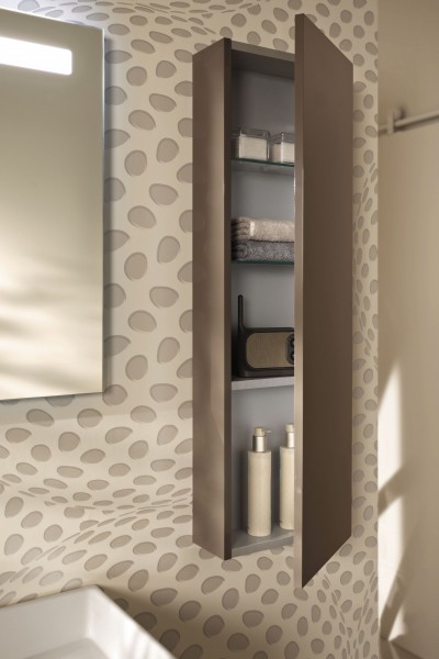 EB1058G-N29 Полуколонна правосторонняя или левосторонняя 30 см Jacobdelafon RYTHMIK Santreyd - Вид №1