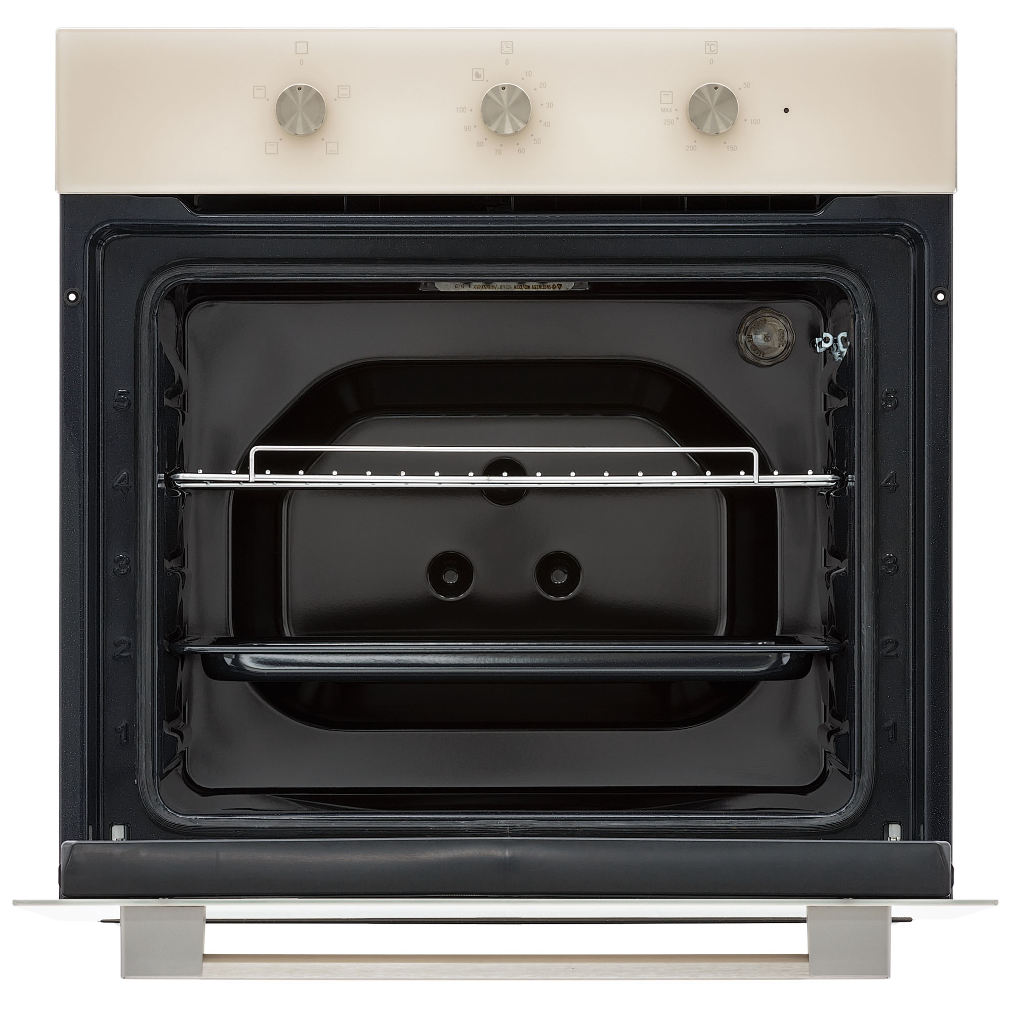 5361662 Электрический духовой шкаф KRONA SERA 60 IV бежевый KRONA1 STDN-0149998 - Вид №3