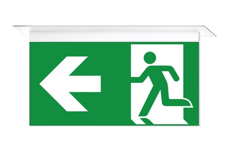 DST-3692 Ikus 320-m Daisalux Светильники и спец. Белый 