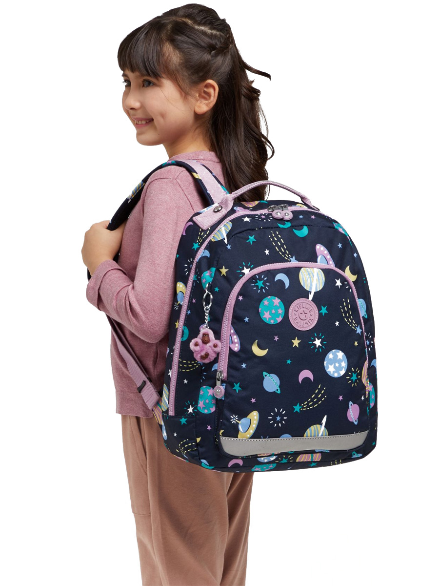 KI253569O Рюкзак Small Backpack Kipling Class Room S  - Вид №2