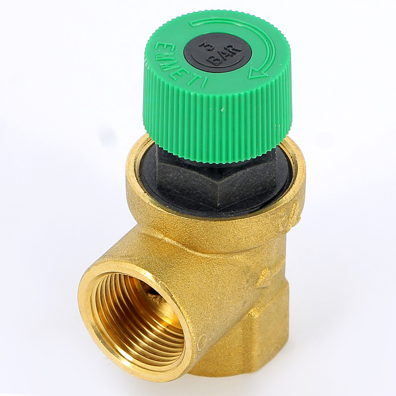 Клапан предохранительный ВВ EMMETI 3/4" 3 бар 00202334 - Вид №1